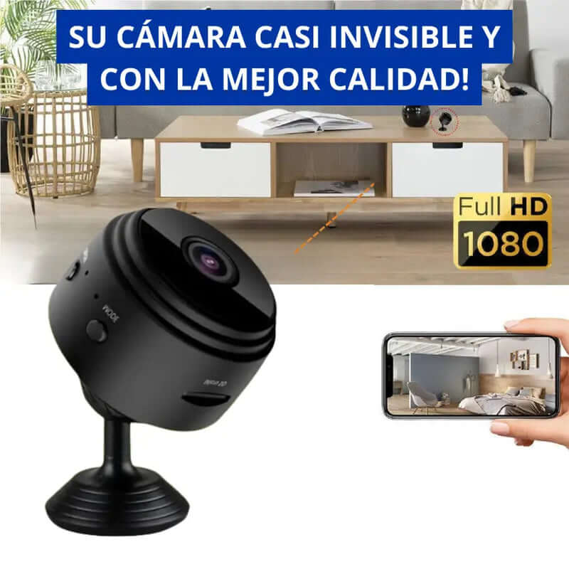 Securis™ Protección silenciosa 24/7