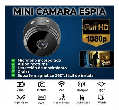 Securis™ Protección silenciosa 24/7