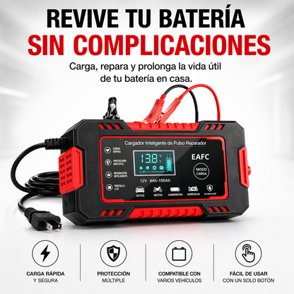 ¿TU CARRO NO ENCIENDE? RECUPÉRALO EN MINUTOS SIN COMPRAR OTRA BATERÍA