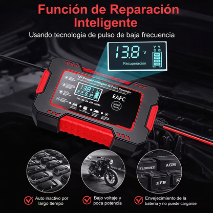 ¿TU CARRO NO ENCIENDE? RECUPÉRALO EN MINUTOS SIN COMPRAR OTRA BATERÍA